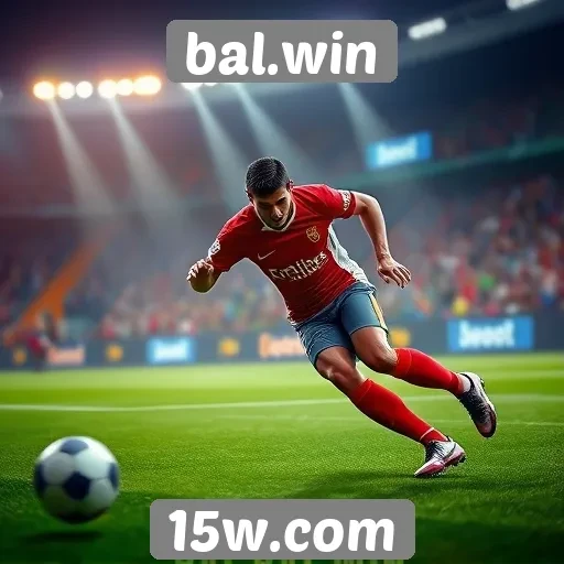 Impacto do bal.win na indústria de jogos digitais