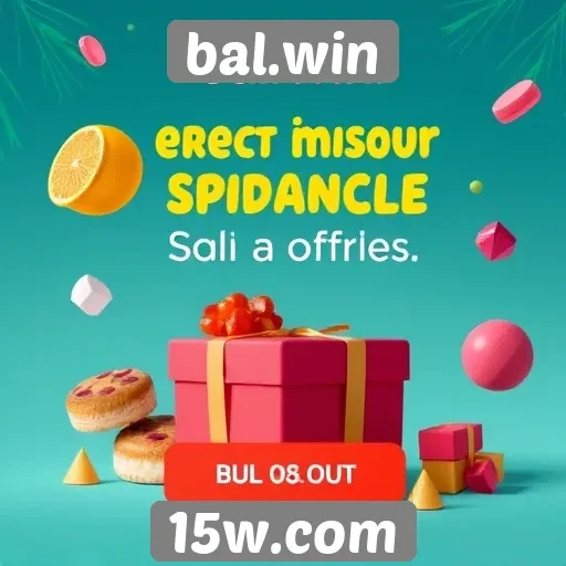 Ofertas e promoções disponíveis no bal.win